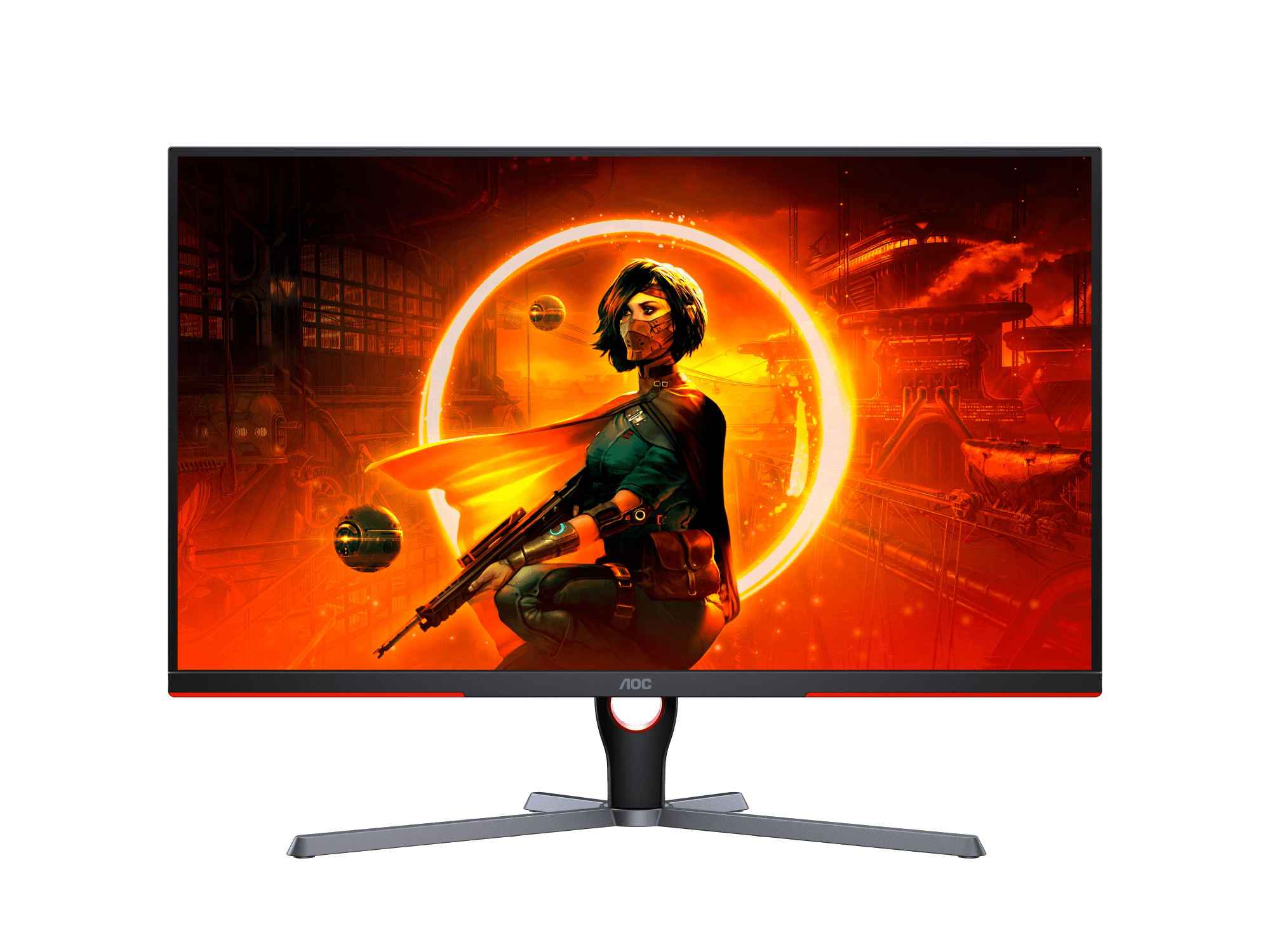 AOC Q32G3SE Gaming Monitor AOC Q32G3SE Gaming Monitor
